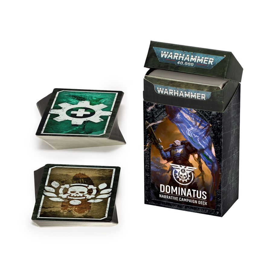 Dominatus – Narrative Campaign Deck [PRE ORDER]