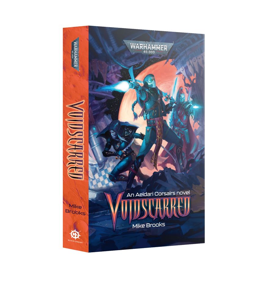 Voidscarred (Paperback) [PRE ORDER]