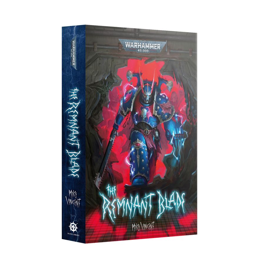 The Remnant Blade (Paperback) [PRE ORDER]