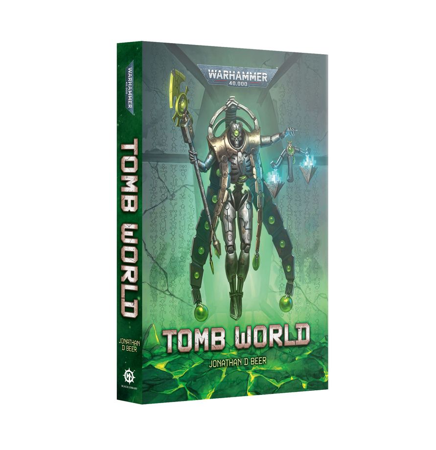 Tomb World (Paperback) [PRE ORDERS]