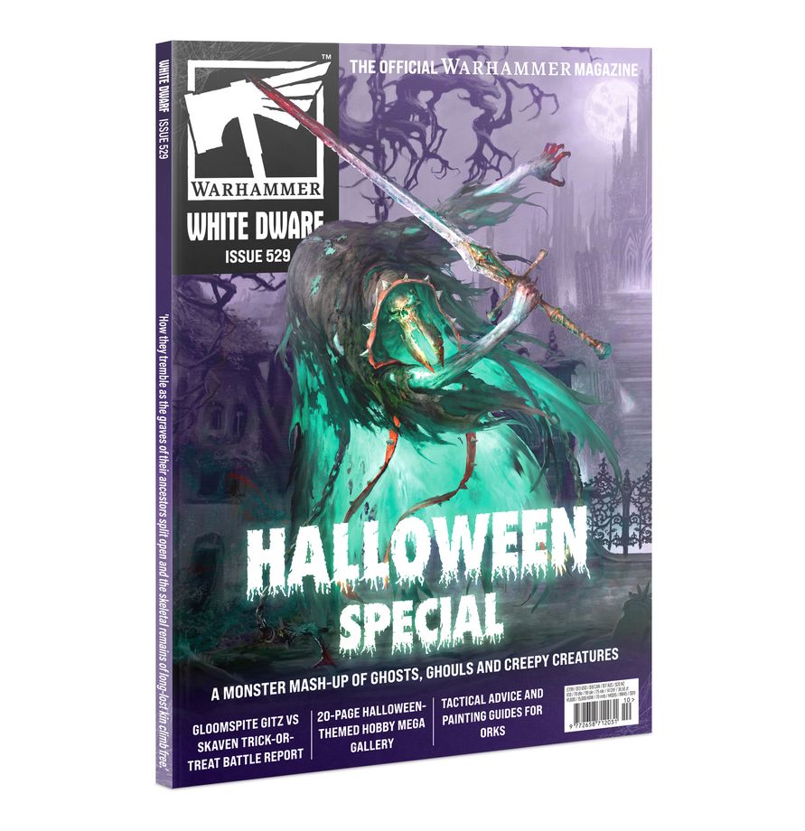 White Dwarf 529 [PRE ORDER]