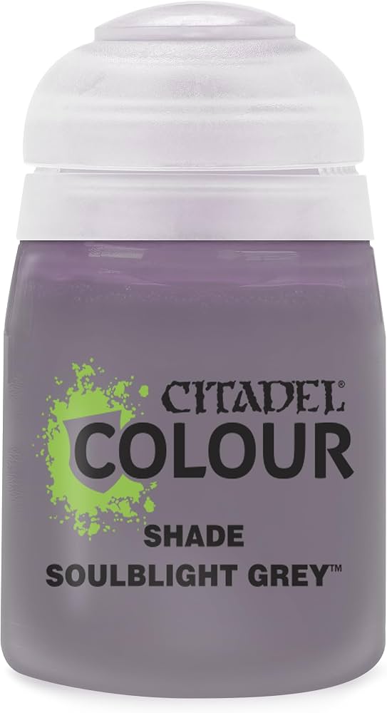 Shade: Soulblight Grey