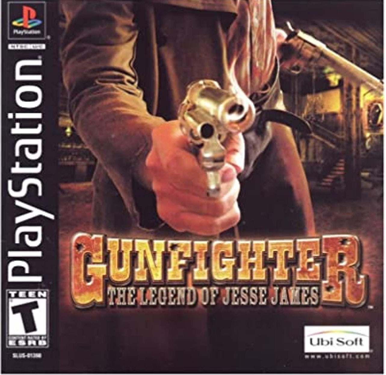 Gunfighter The Legend of Jesse James