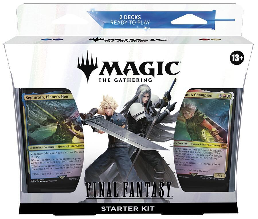 Starter Kit - FINAL FANTASY (FIN)