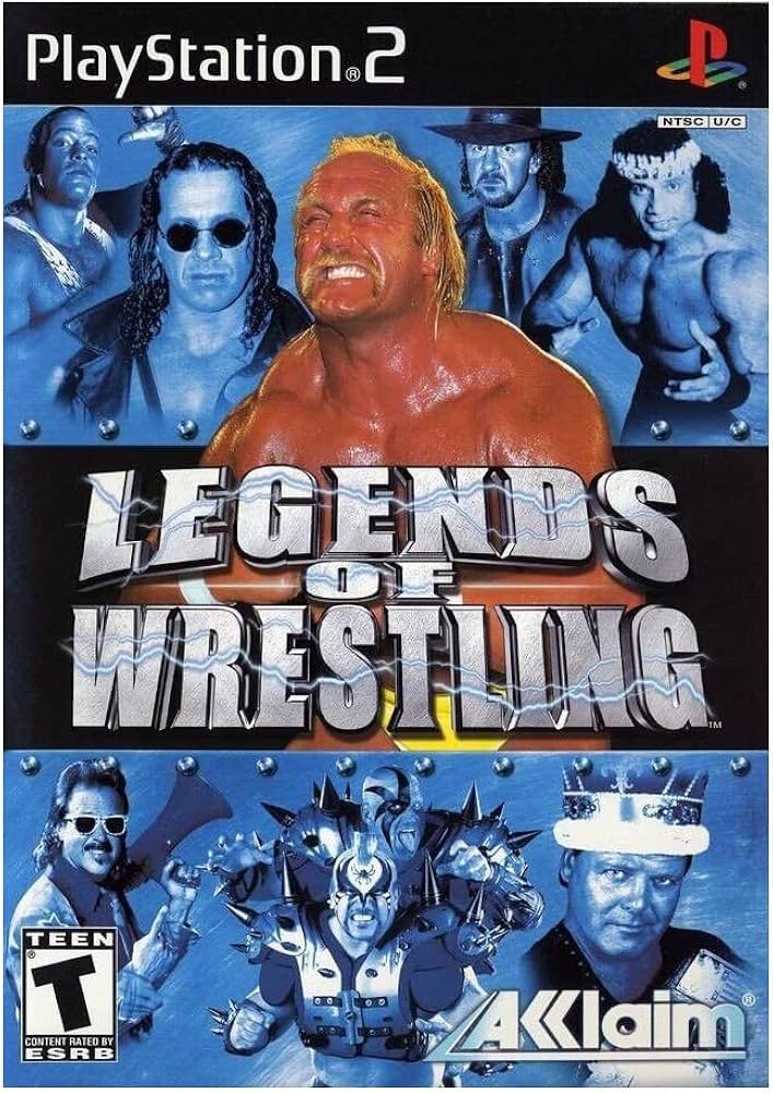 Legends of Wrestling