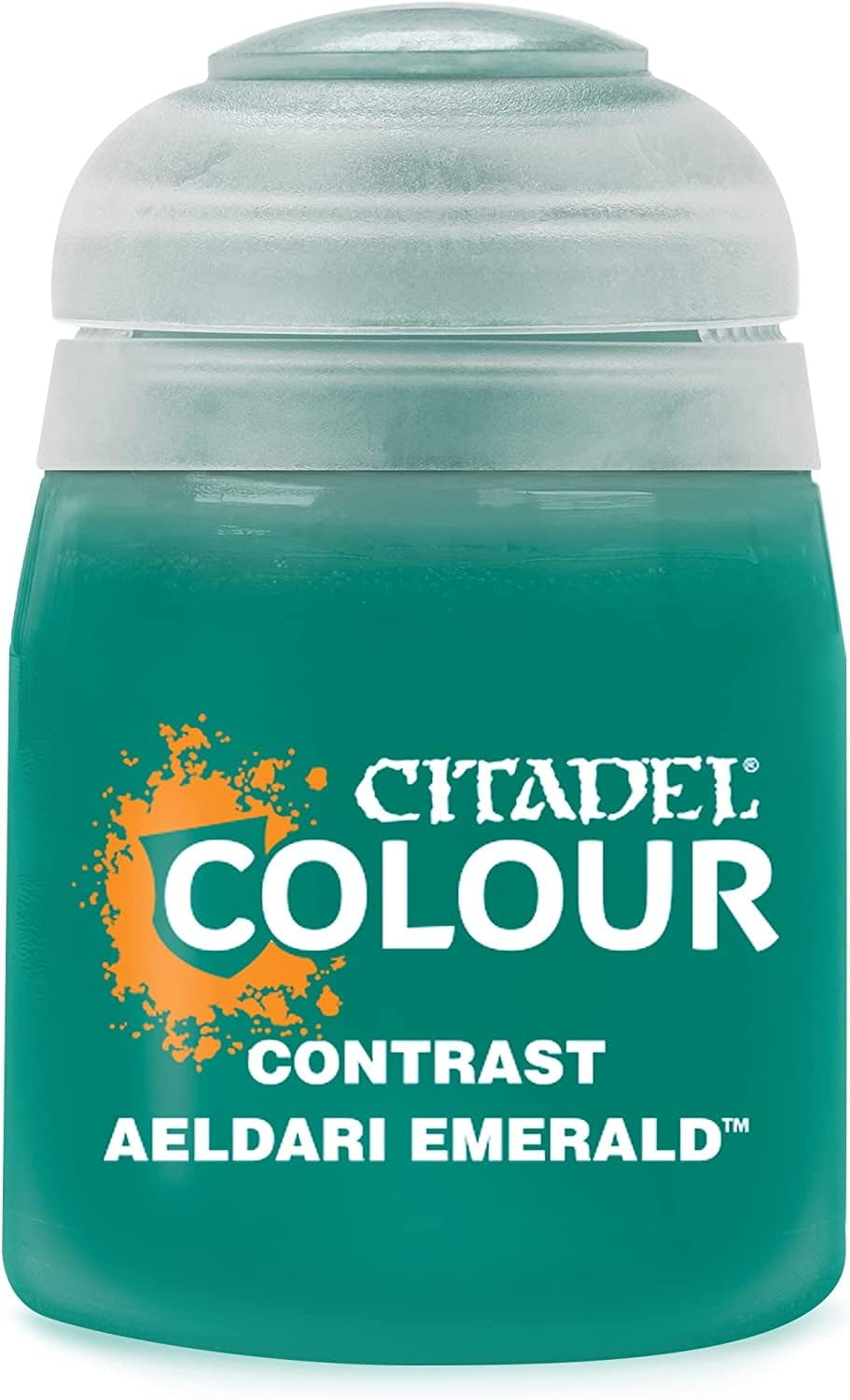 Contrast: Aeldari Emerald