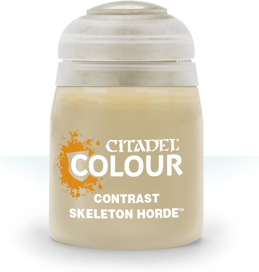 Contrast: Skeleton Horde