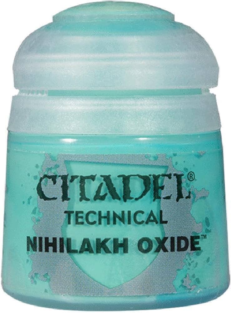 Technical: Nihilakh Oxide