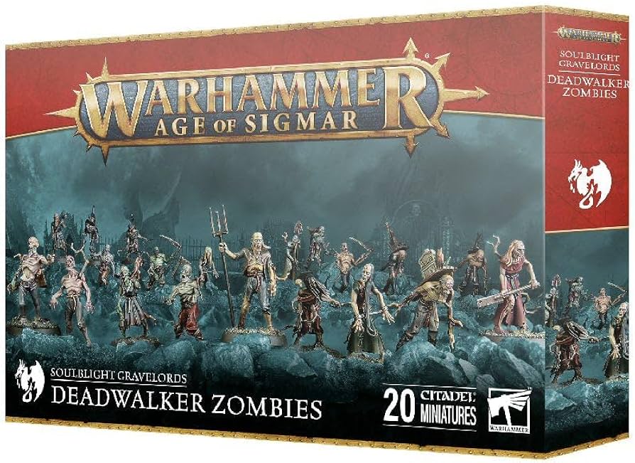Deadwalker Zombies