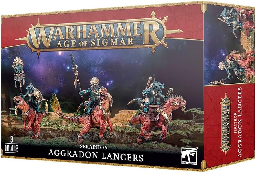 Aggradon Lancers