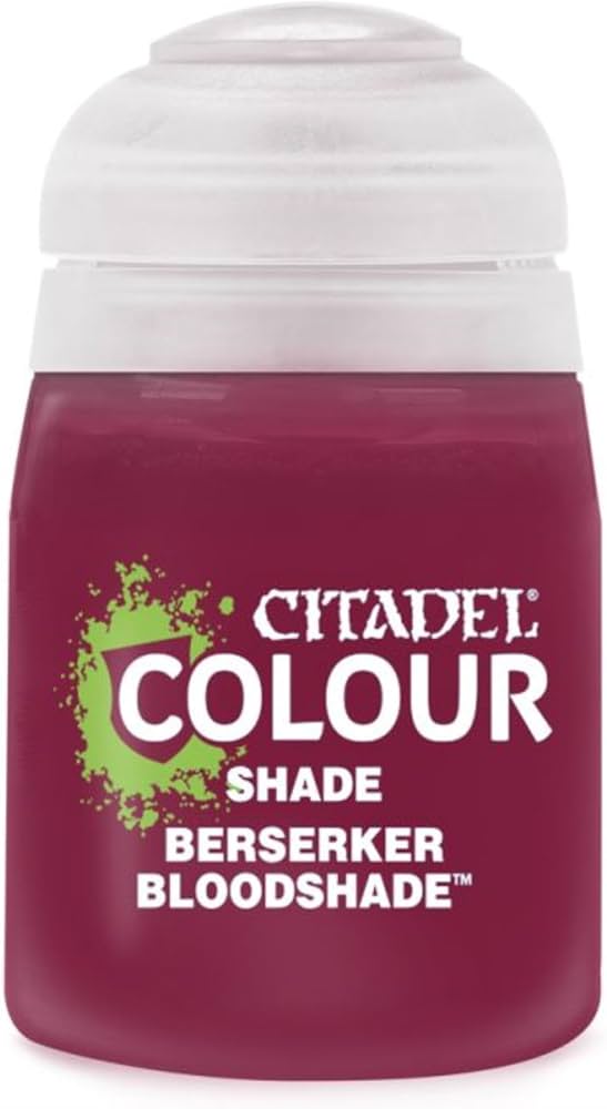 Shade: Berserker Bloodshade