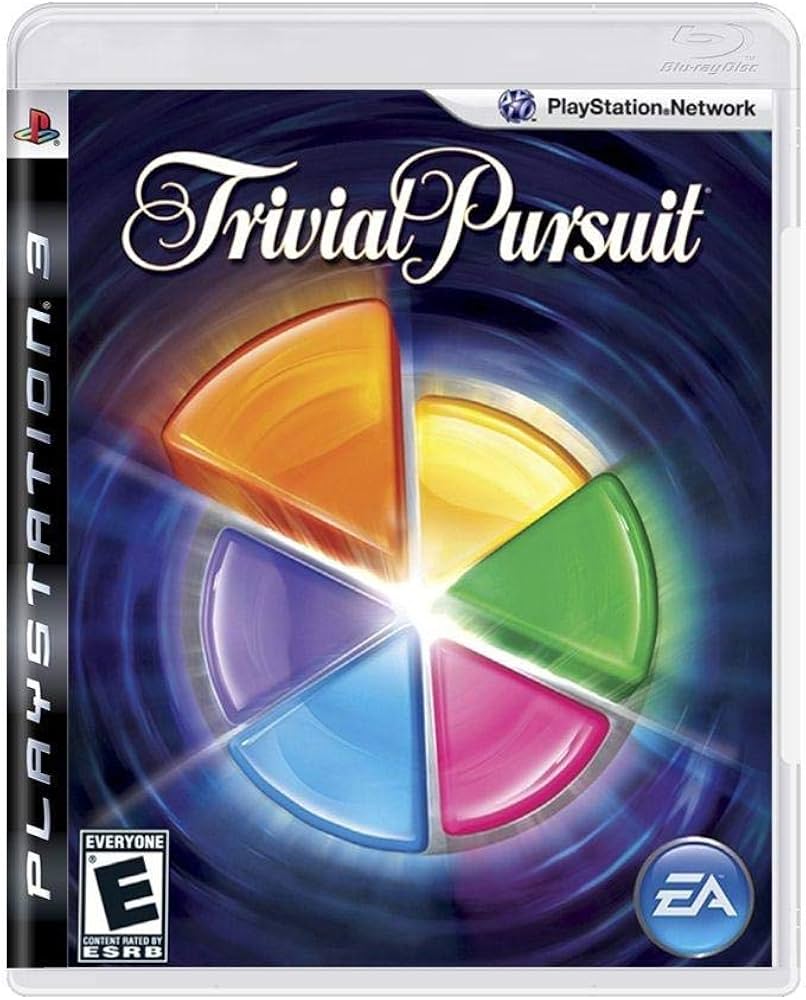 Trivial Pursuit Playstation 3