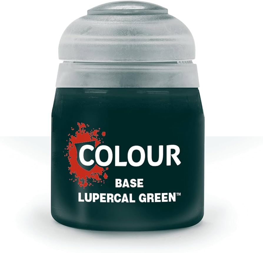 Base: Lupercal Green
