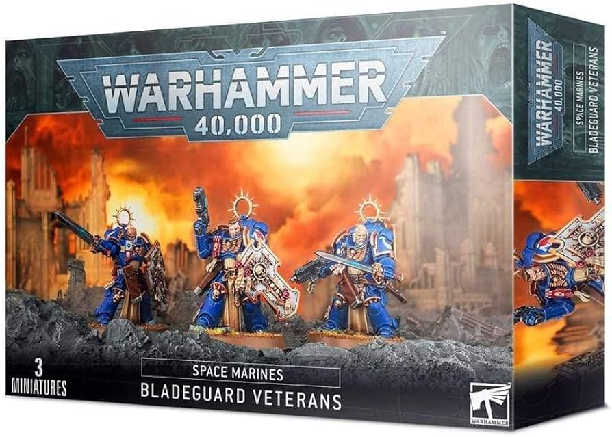 Bladeguard Veterans