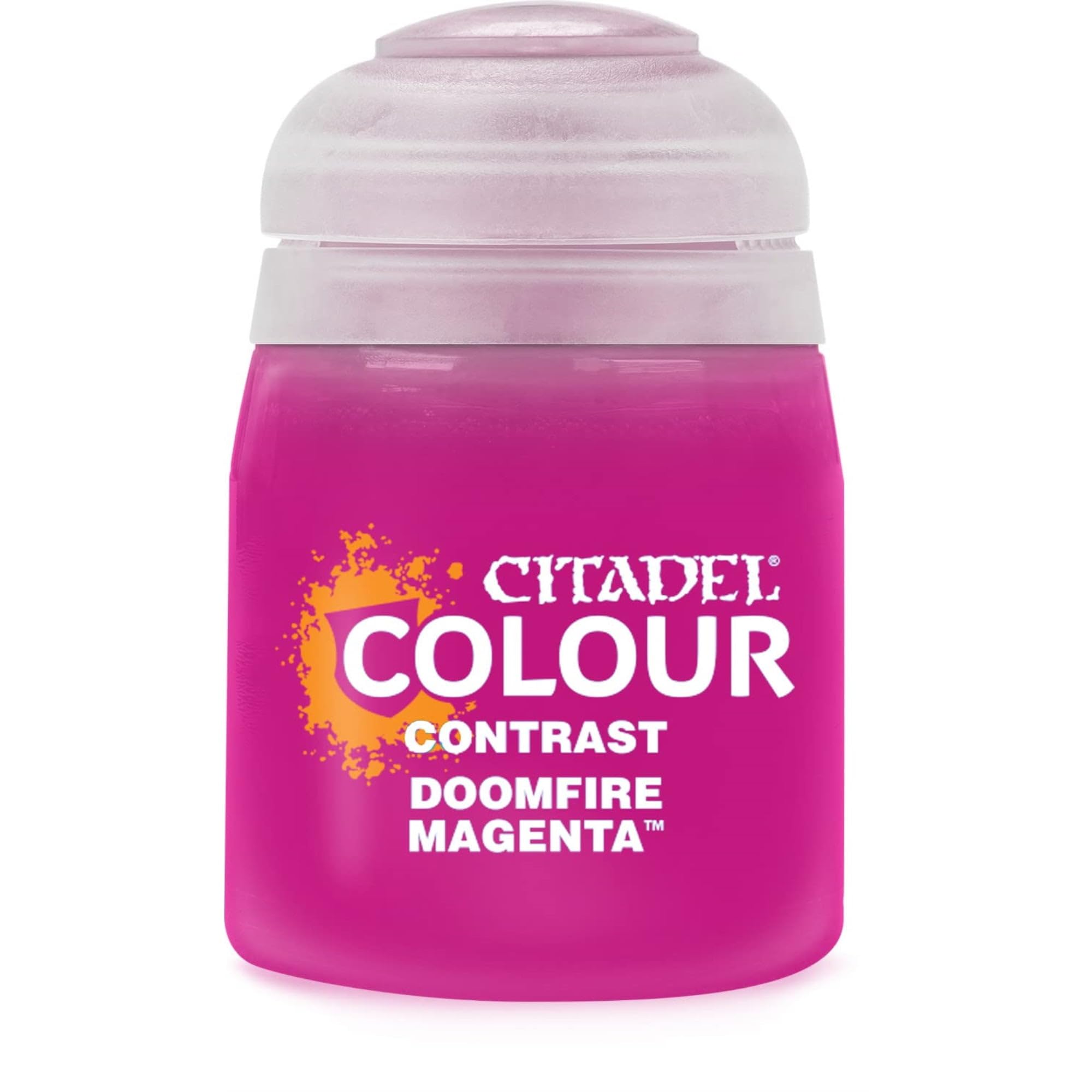 Contrast: Doomfire Magenta