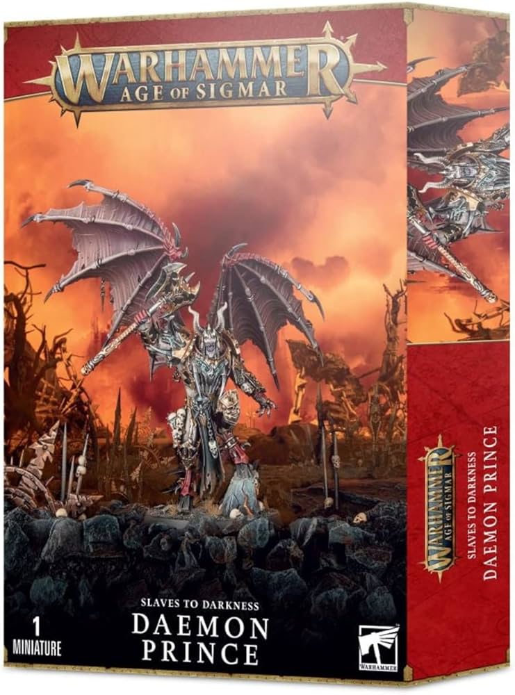 Daemon Prince