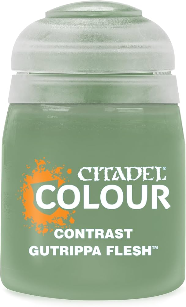 Contrast: Gutrippa Flesh