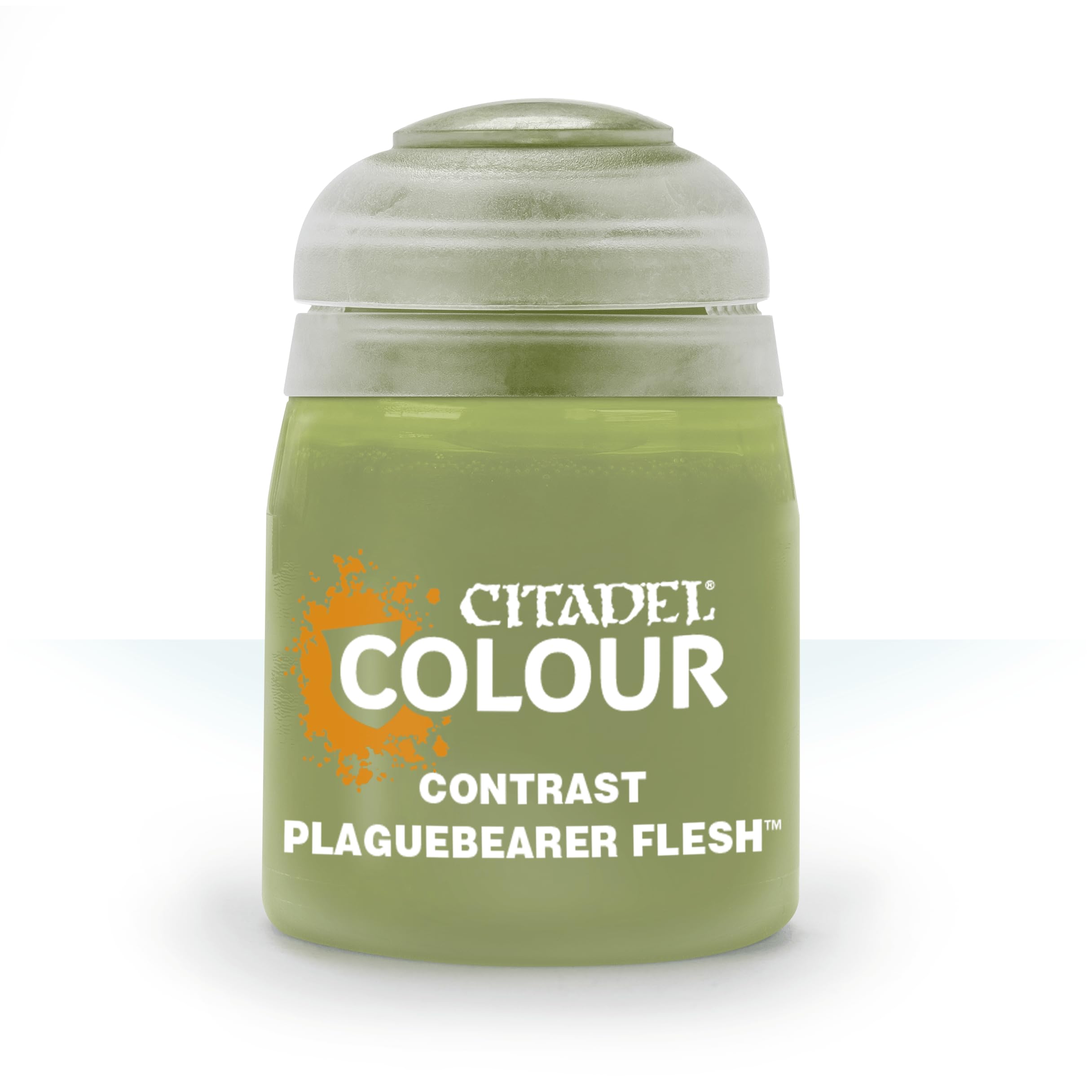 Contrast: Plaguebearer