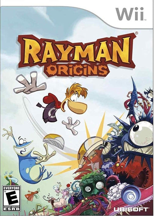 Rayman Origins