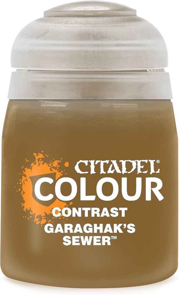 Contrast: Garaghak's Sewer