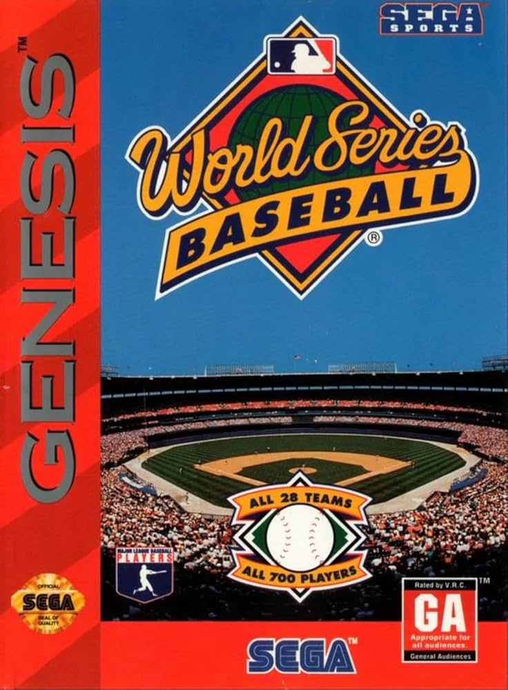 World Series Baseball