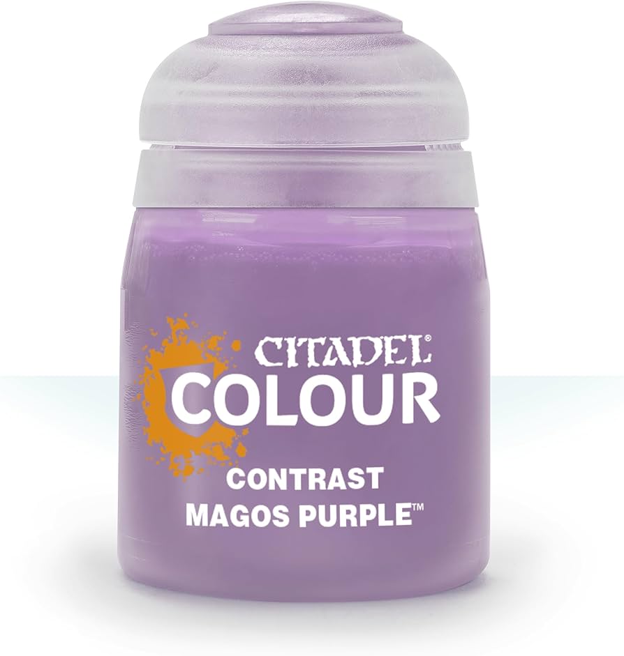 Contrast: Magos Purple