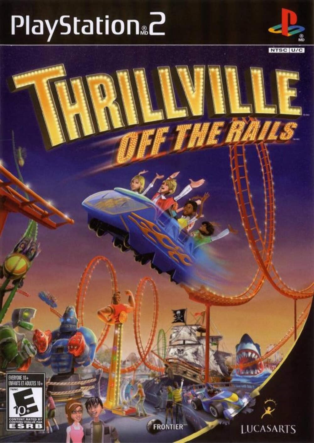 Thrillville