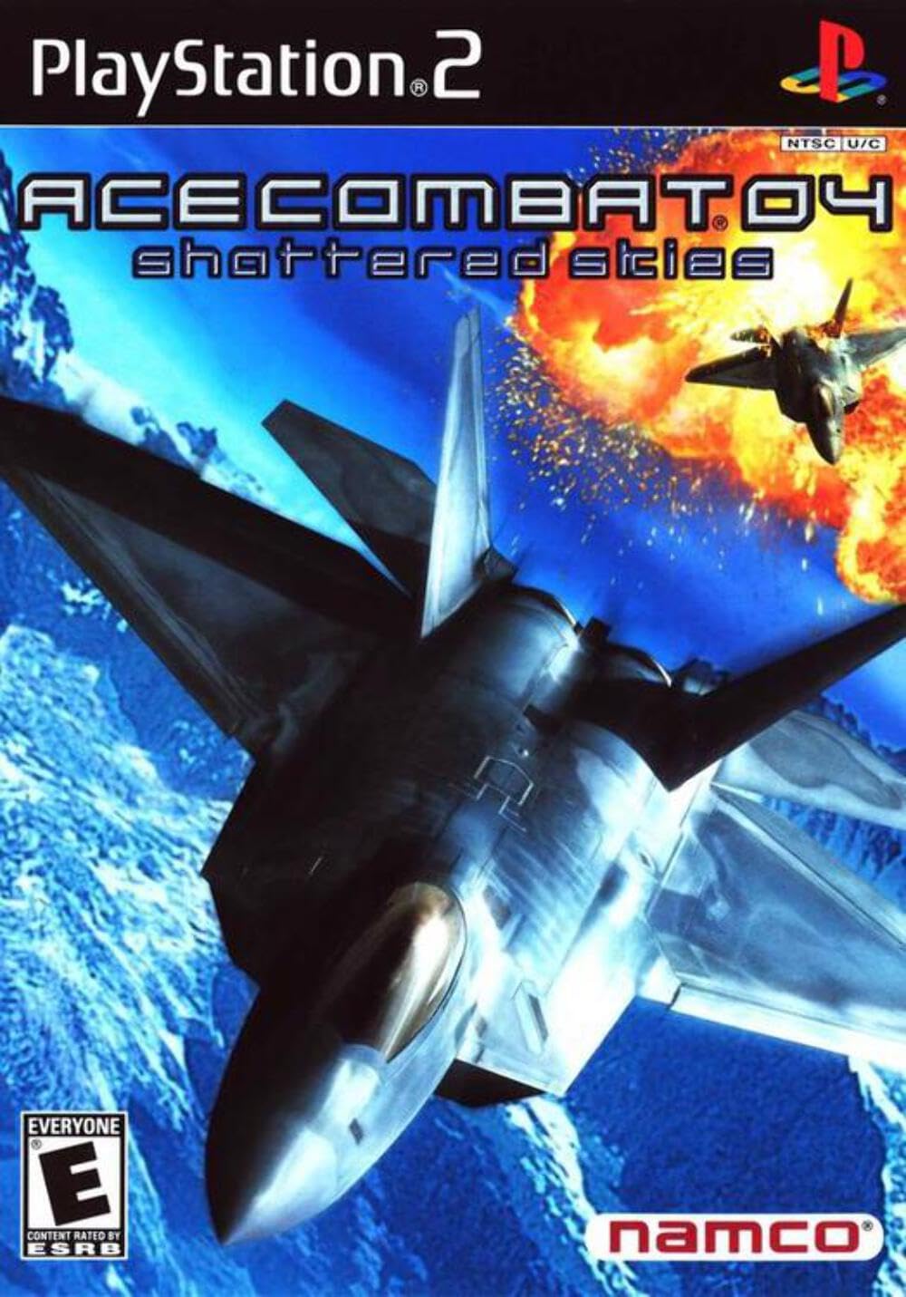 Ace Combat 4
