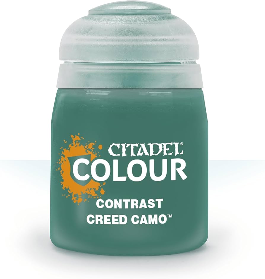 Contrast: Creed Camo