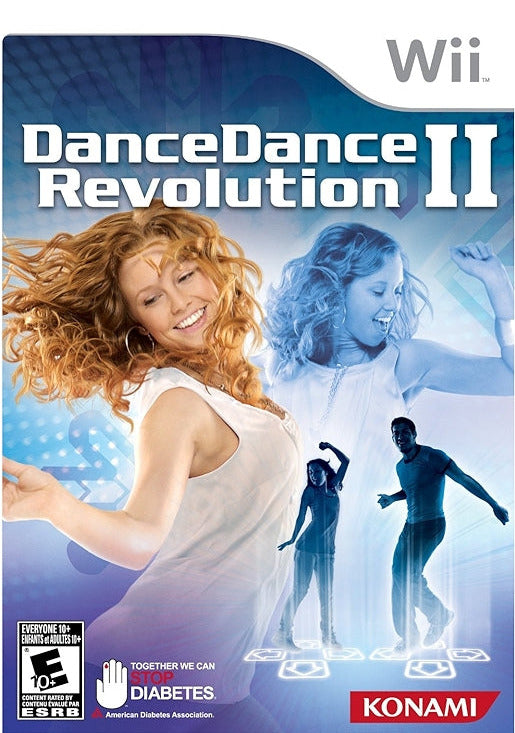 Dance Dance Revolution II