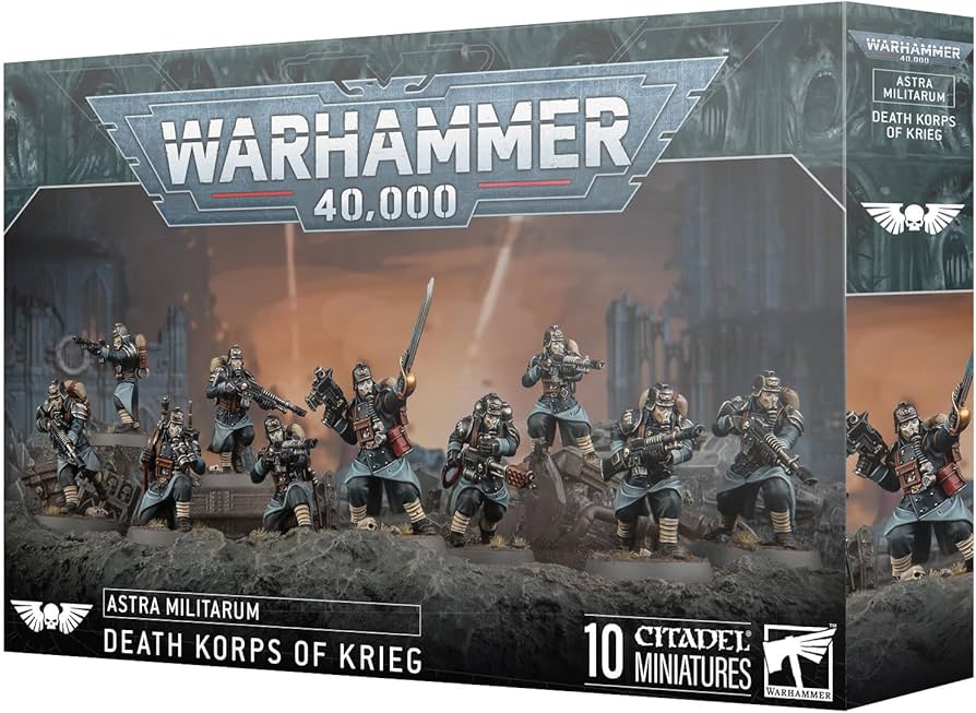 Death Korps of Krieg