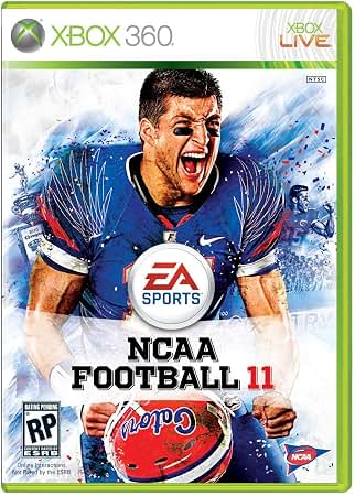 NCAA Football 11 - Xbox 360