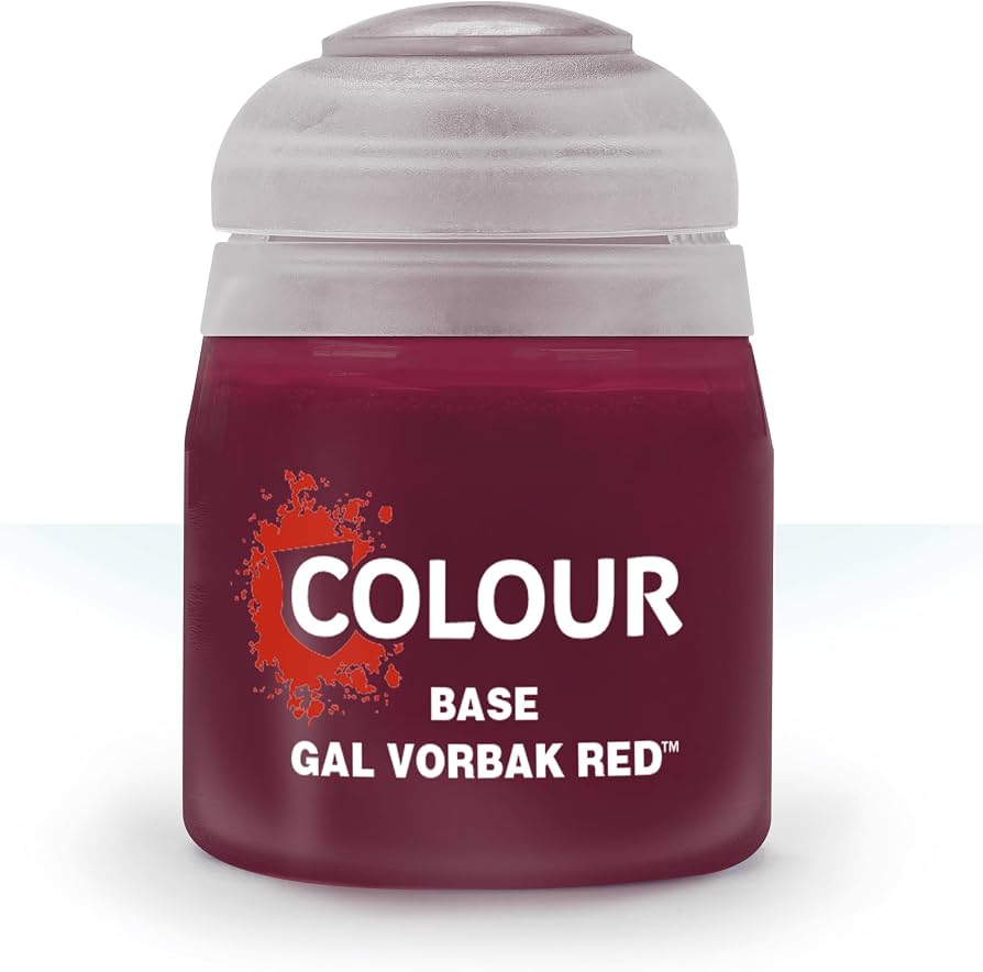 Base: Gal Vorbak Red