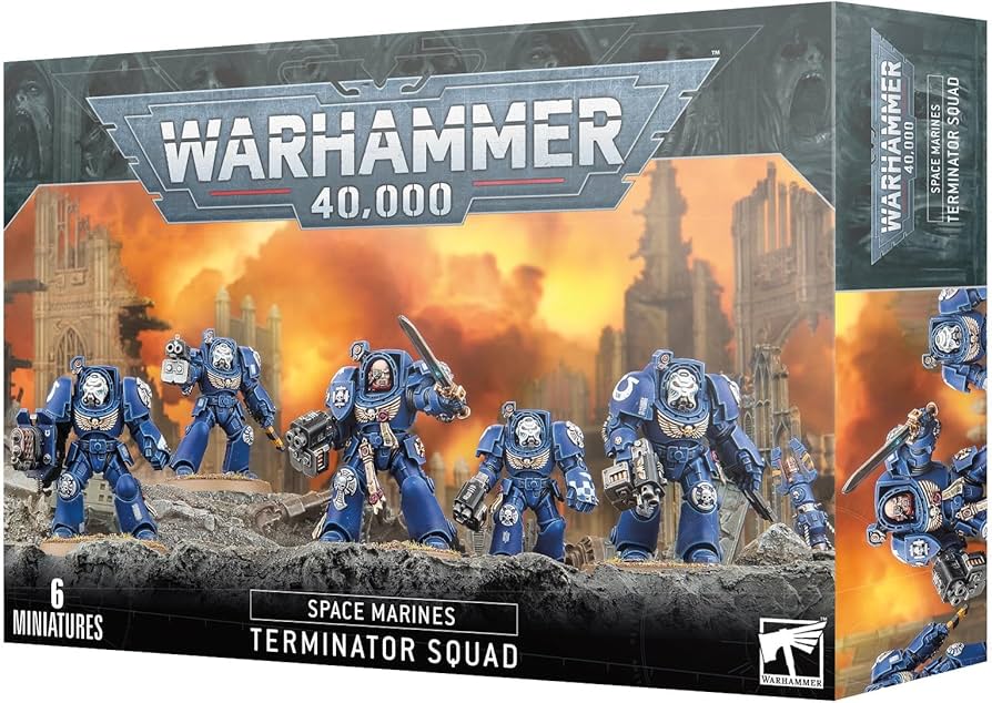 Terminator Squad