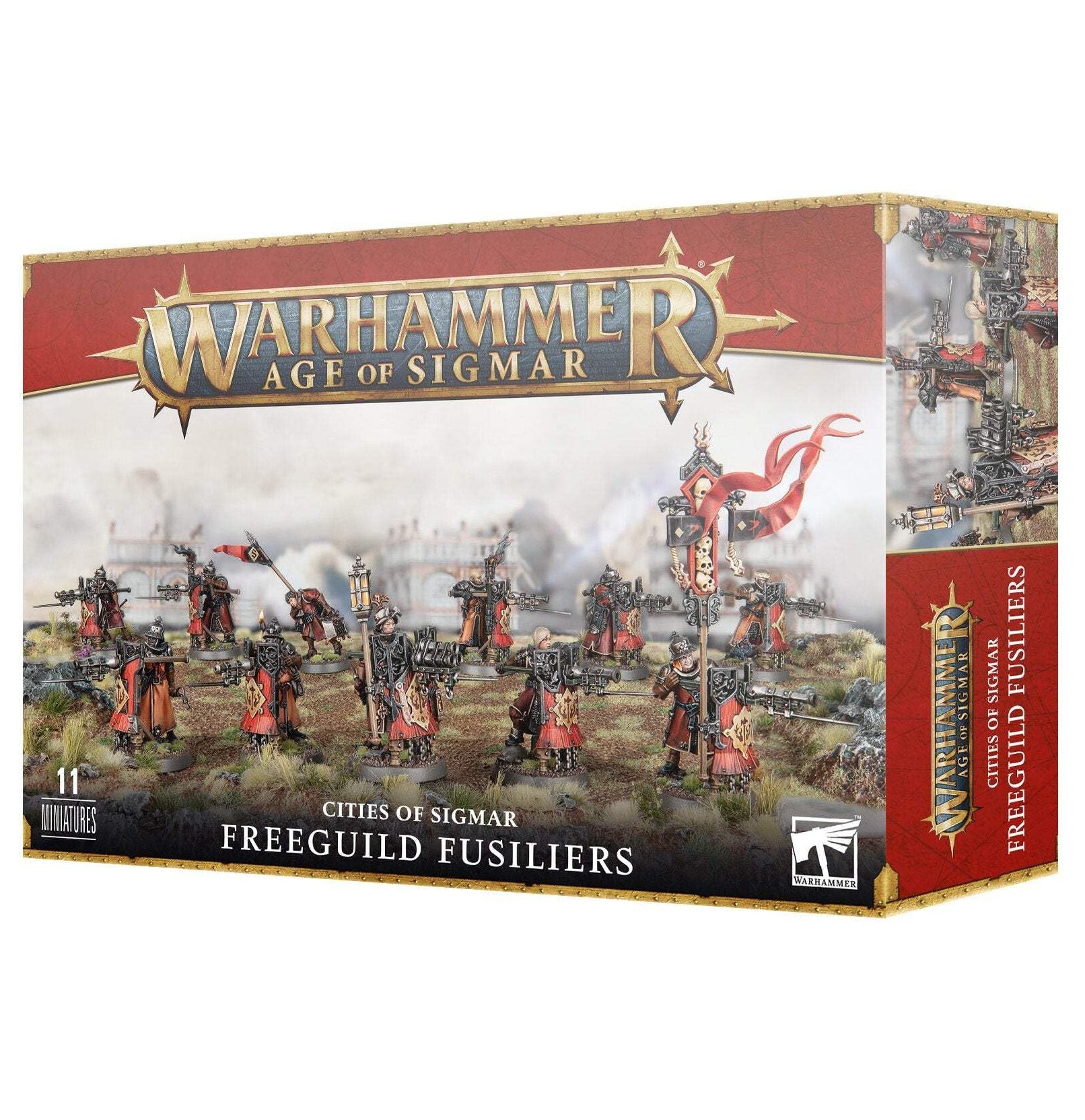 Freeguild Fusiliers