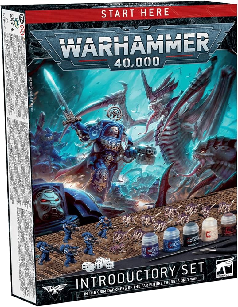 Warhammer 40k Introductory Set