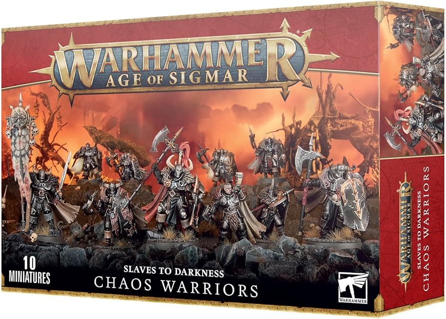 Chaos Warriors