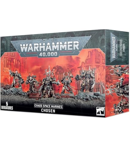 Chaos Terminator Squad
