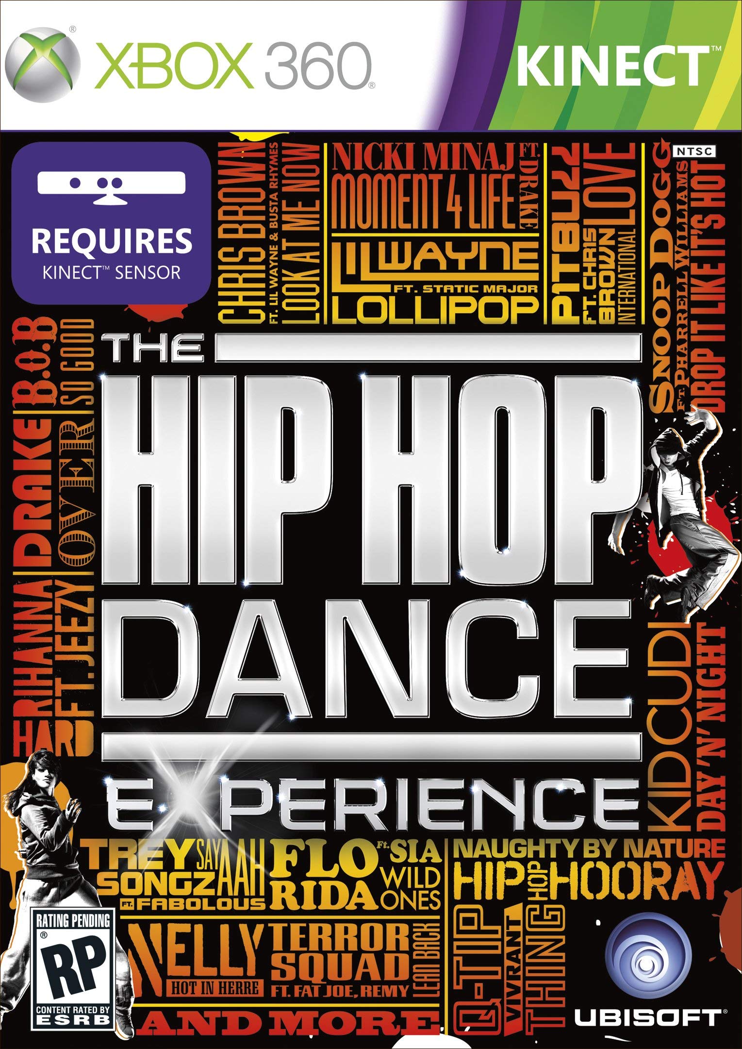 The Hip Hop Dance Experience