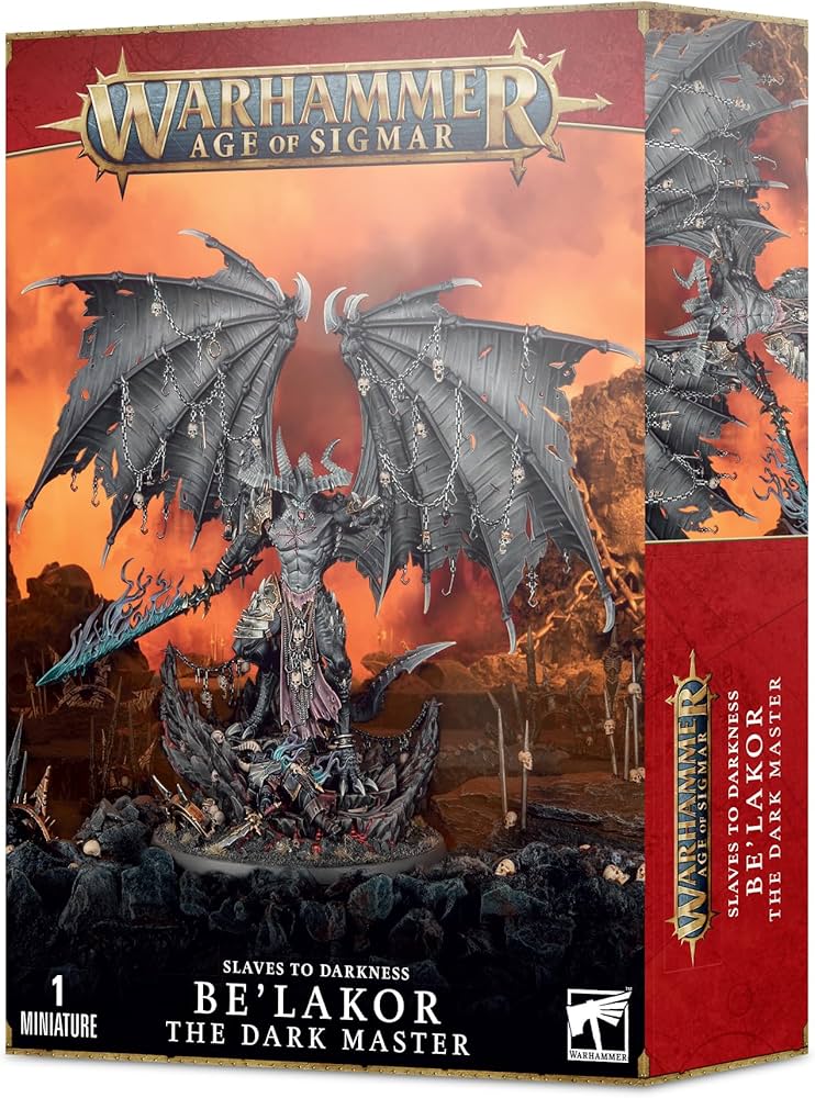 Be'lakor, the Dark Master