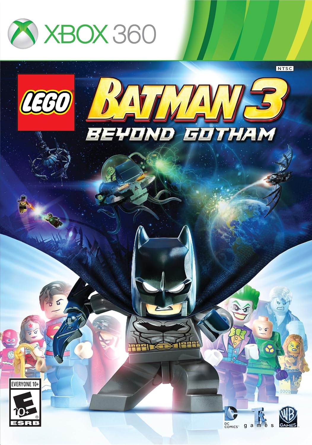 LEGO Batman 3: Beyond Gotham