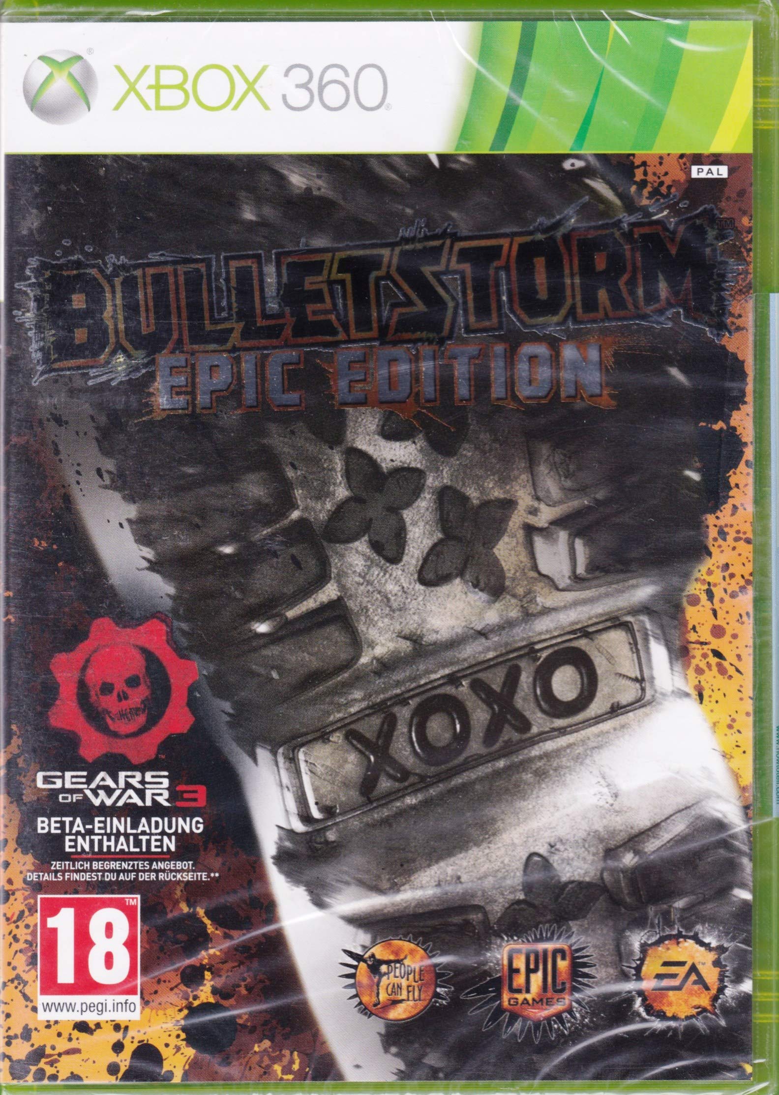 Bulletstorm [Epic Edition] Xbox 360