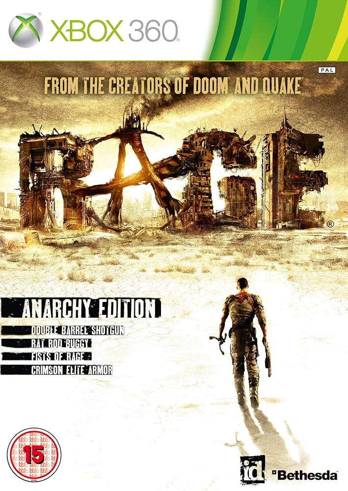 RAGE [Anarchy Edition]