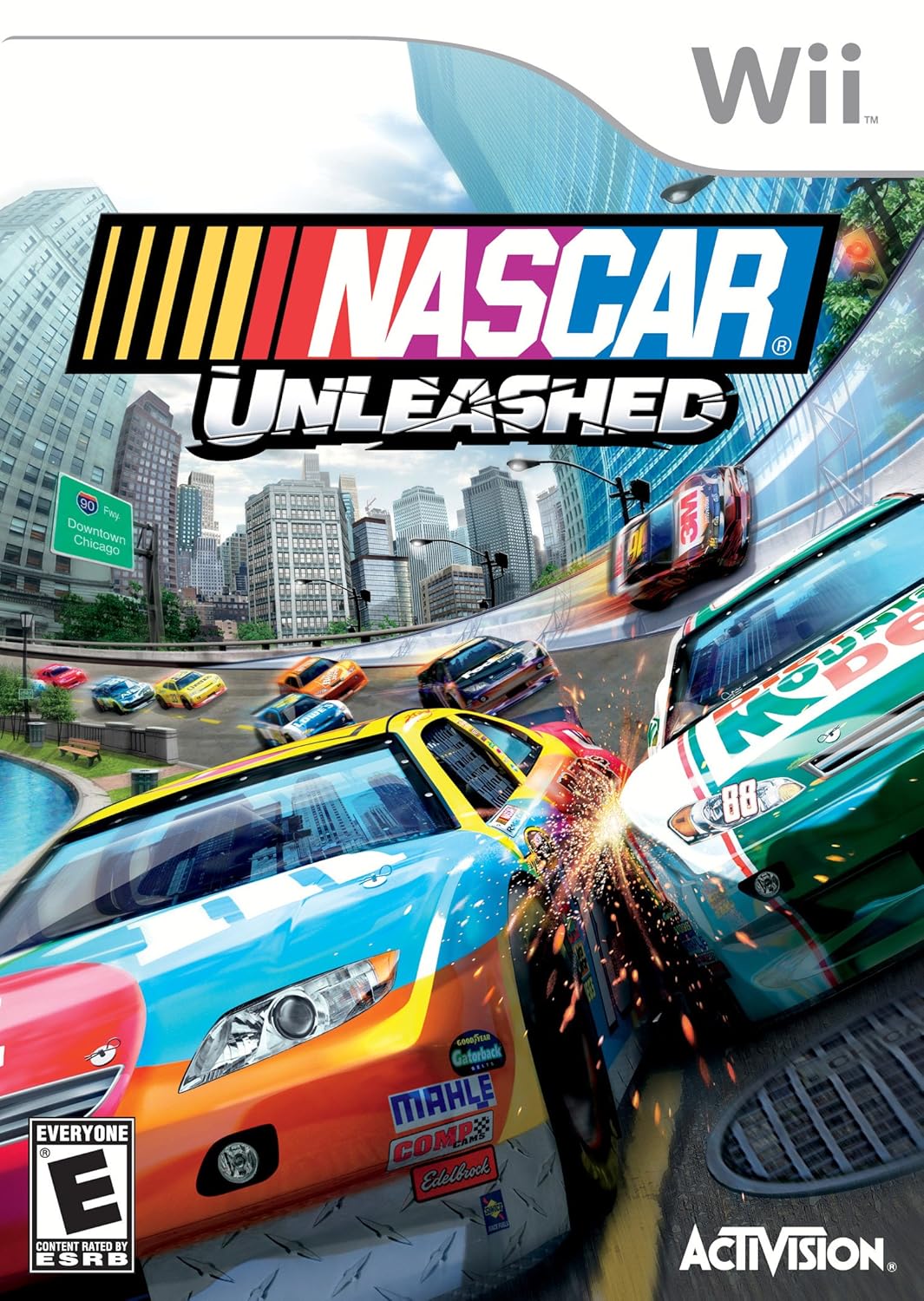Nascar Unleashed