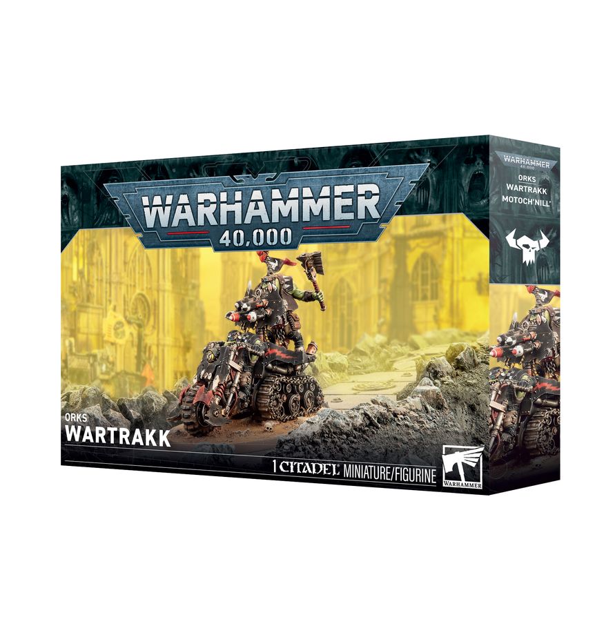 Wartrakk [PRE ORDER]