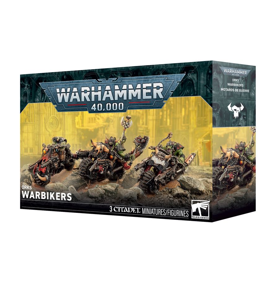 Warbikers [PRE ORDER]