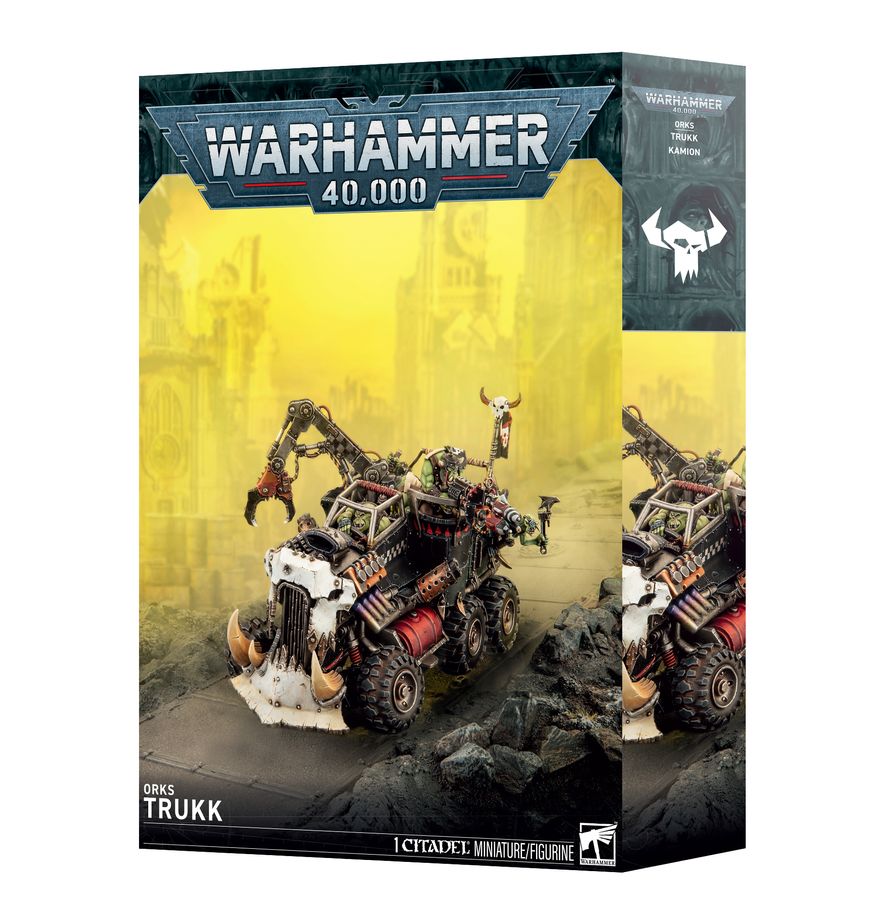 Trukk [PRE ORDER]