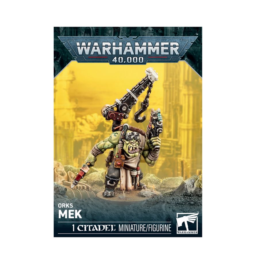 Mek [PRE ORDER]
