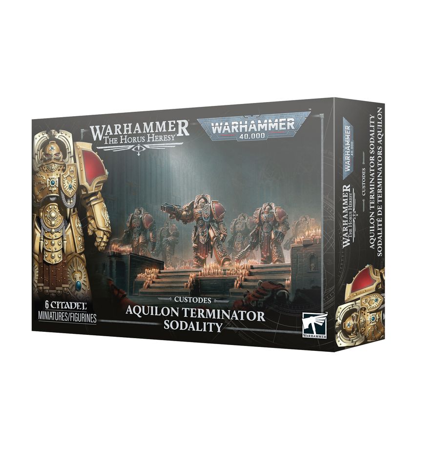 Aquilon Terminator Sodality [PRE ORDER]