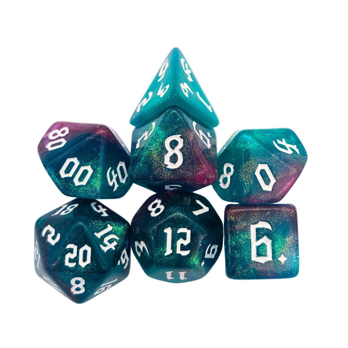 Pixie Dice